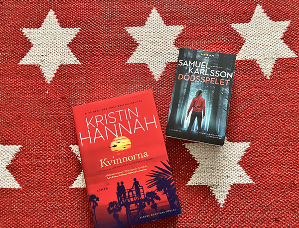 Böckerna Kvinnorna och Dödsspelet