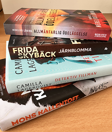 Bokinköp från Adlibris Angelz Likhandlaren Järnblomma o Allmänfarlig ödeläggelse