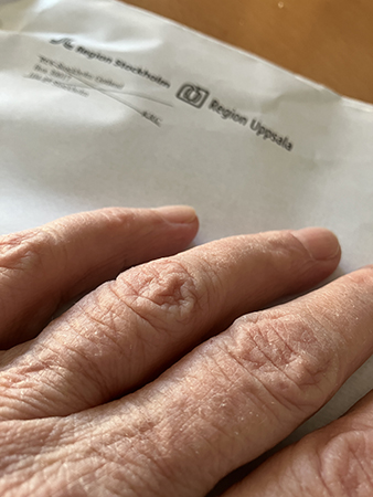 Brev från region Uppsala