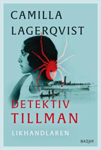 Camilla Lagerqvists bok Likhandlaren