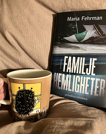 Familjehemligheter o kaffe på sängen i Stinkymugg