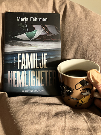 Familjehemligheter och kaffe på sängen