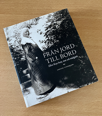 Från jord till bord Ellen Keys hem mat och trädgård för recension