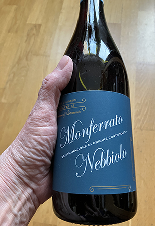 Fratelli Antonio e Raimondo Monferrato Nebbiolo 2023 Fratelli Antonio e Raimondo Monferrato Nebbiolo 2023