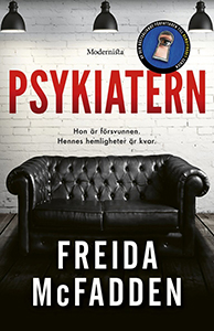Freida McFaddens bok Psykiatern Freida McFaddens bok Psykiatern