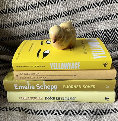 Gul måndagshög 2026