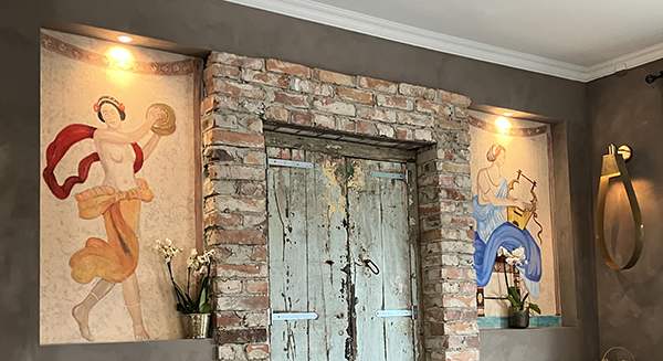 Interiör L'alessandro