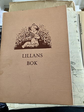 Lillans bok