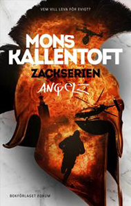 Mons Kallentofts bok Angelz