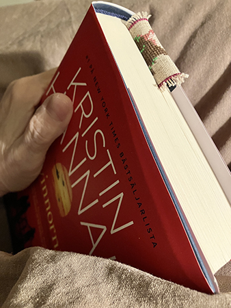 Snart utläst Kvinnorna-bok