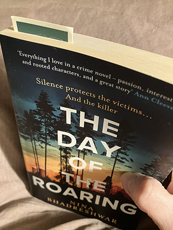 The day of the roaring 37 procent läst annandag påsks morgon