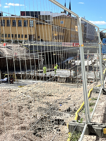 Tunnelbygget 1 St Olofsgatan 24 apr 2026