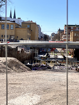 Tunnelbygget St Olof 2 10 apr 2026