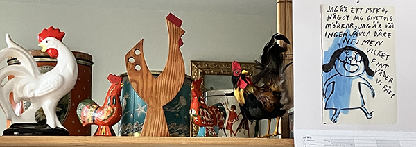 Tupphylla med Nina Hemmingssonkalender Tupphylla med Nina Hemmingssonkalender