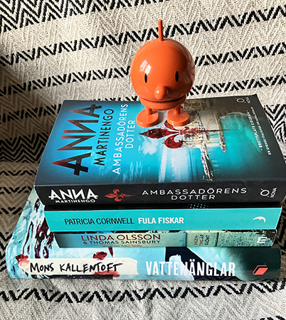 Turkos måndagshög 2026 med Hopptimisten