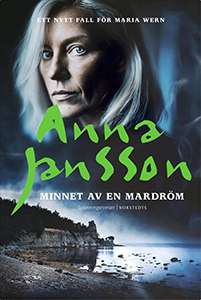 Anna Janssons bok Minnet av en mardröm