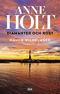 Anne Holts bok Diamanter och rost