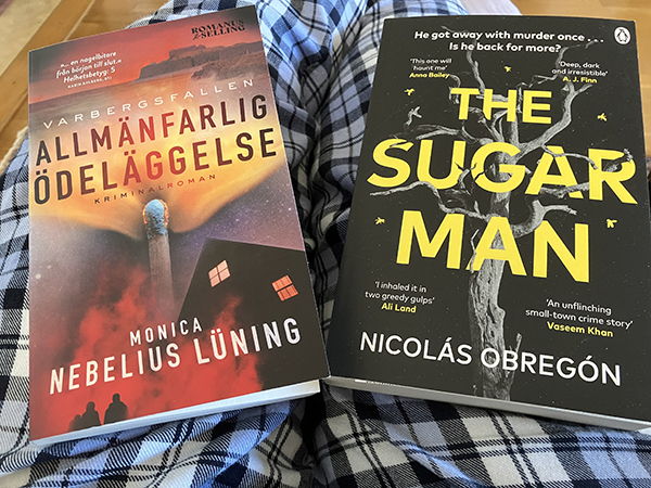 Böckerna Allmänfarlig ödeläggelse och The Sugar Man