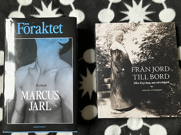 Böckerna Föraktet och Från jord till bord Ellen Keys hem mat o trädgård Böckerna Föraktet och Från jord till bord Ellen Keys hem mat o trädgård