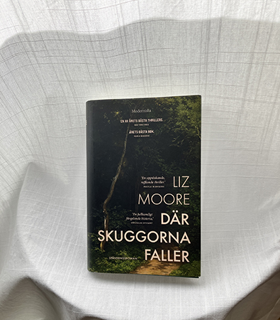 Boken Där skuggorna faller