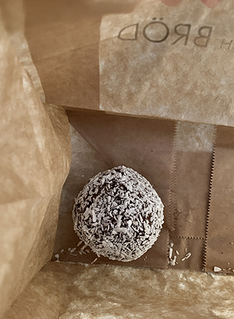 Chokladboll
