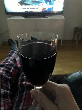 Ett glas rött från Piemonte till tvserie Ett glas rött från Piemonte till tvserie
