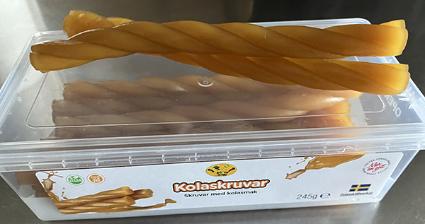 Kolaskruvar