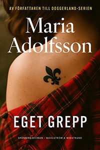 Maria Adolfssons bok Eget grepp