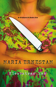 Maria Ernestams bok Kleopatras kam