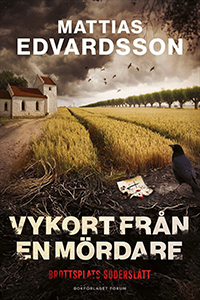 Mattias Edvardssons bok Vykort från en mördare