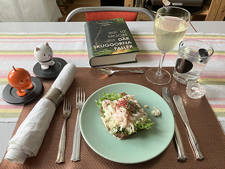 Smörrebröd med räkor helgens goda kasse v 22 2026