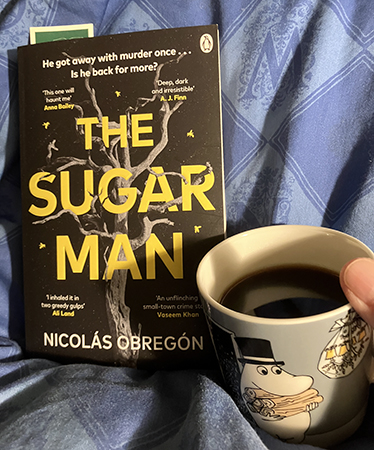 The Sugar man o kaffe på sängen The Sugar man o kaffe på sängen