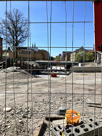 Tunnelbygget 2 2 maj 2026