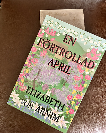 Boken En förtrollad april
