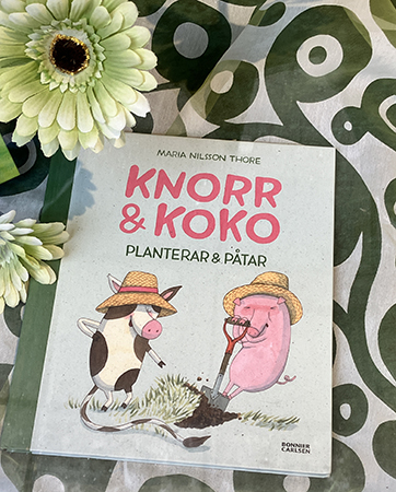 Boken Knorr o Koko