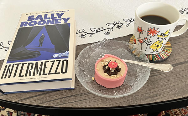 Intermezzo Noisette o kaffe