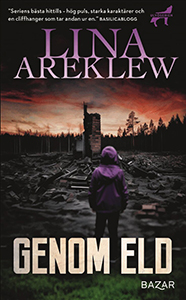 Lina Areklews bok Genom eld