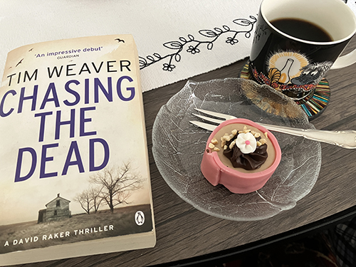 Lördagsfika med Chasing the dead och Noisette Lördagsfika med Chasing the dead och Noisette
