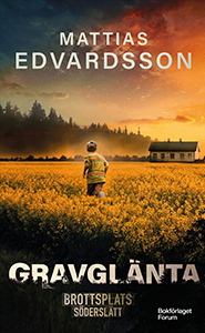 Mattias Edvardssons bok Gravglänta