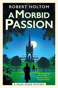 Robert Holtoms bok A morbid Passion