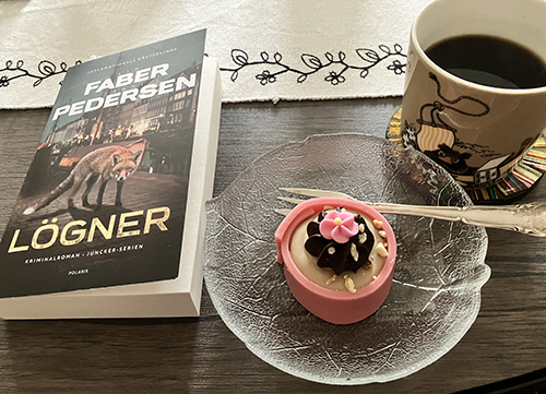 Söndagsfika med Lögner och Noisette