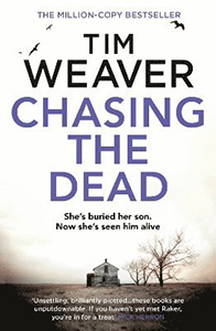 Tim Weavers bok Chasing the dead Tim Weavers bok Chasing the dead