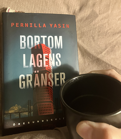 Bortom lagens gränser o kaffe på sängen Bortom lagens gränser o kaffe på sängen