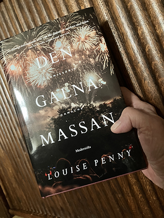 Den galna massan av Louise Penny