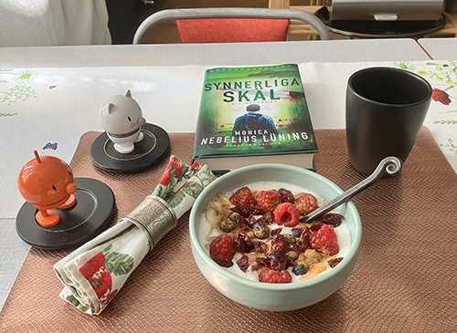 Frukostfil med Hopptisarna o Synnerliga skäl