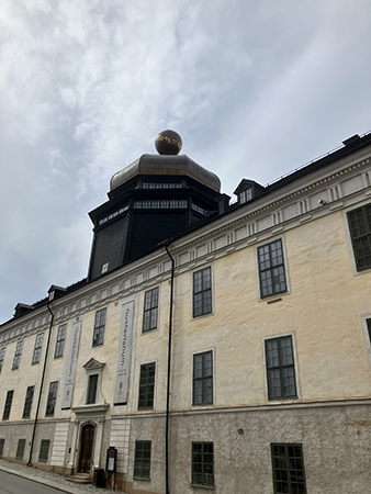 Gustavianum exteriör