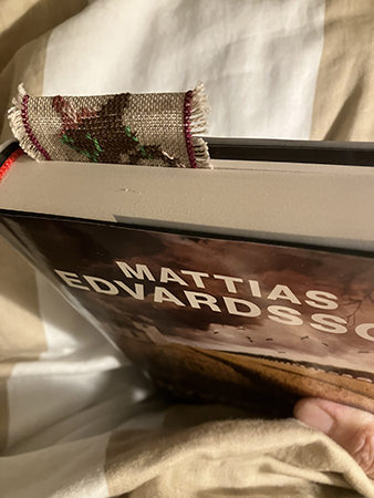 Inte mycket kvar i boken Vykort från en mördare Inte mycket kvar i boken Vykort från en mördare