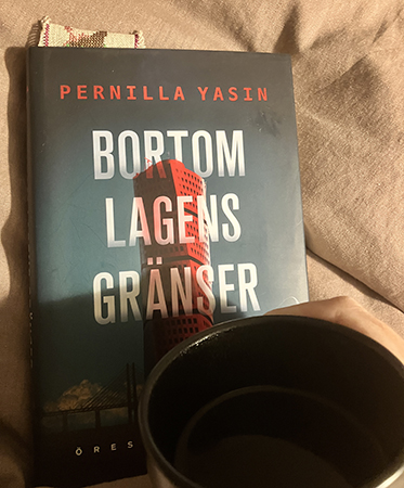 Kaffe på sängen med Bortom lagens gränser