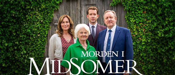 Morden i Midsomer säsong 25