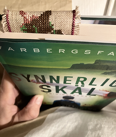 Nästan halvvägs i Synnerliga skäl